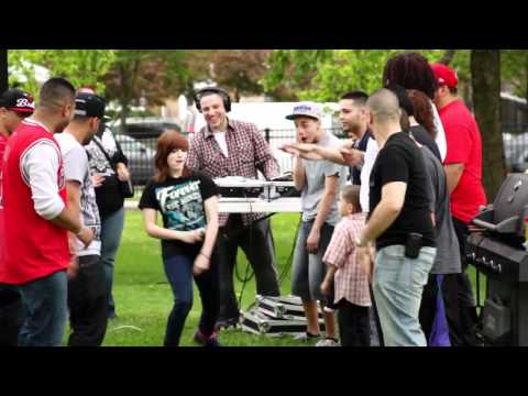 NorthRock 360 feat Gio Starr - Summer Livin' Official Video