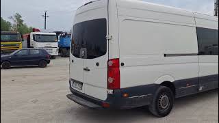 بيع الميكروباصات شاحنة مقفلة Volkswagen Crafter - VAN - صورة 4 | Autoline BH الميكروباصات شاحنة مقفلة Volkswagen Crafter - VAN | صورة 4 - Autoline