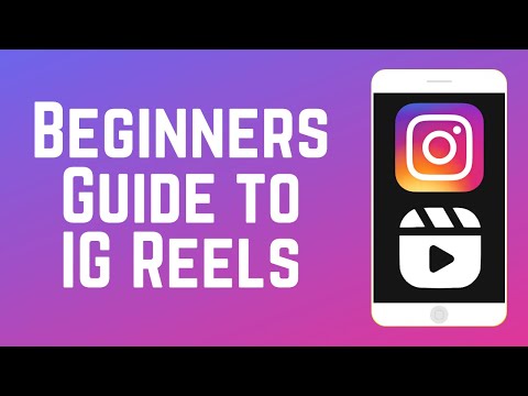 YouTube video about A Step-by-Step Guide on Making Instagram Reels
