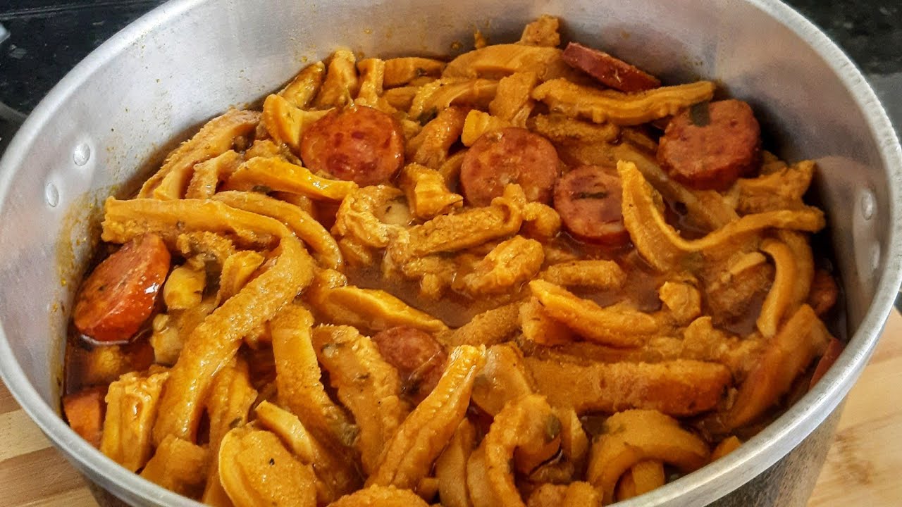 COMO FAZER DOBRADINHA SIMPLES, RÁPIDA E MUITO FÁCIL