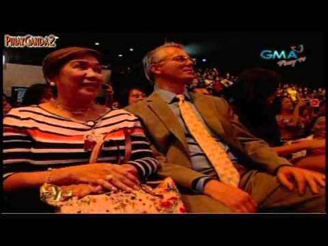 Party Pilipinas - Kristoffer, Elmo Magalona, Jay R, Kris Lawrence - 1/15/12