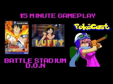 15 Minute Gameplay : Battle Stadium D.O.N