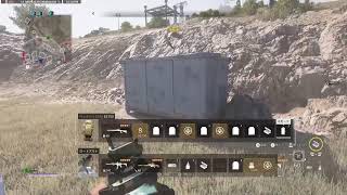 CODmw2  DMZの任務でプレイヤーを狙う！(大量殺戮イベント)