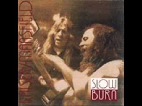 Kaiser And Mansfield - 5 - Witness Cloud - Slow Burn (1993)