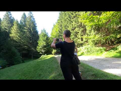 Canionul 7 scări - Traseu complet | 01.09.2020 | 4K Ultra HD