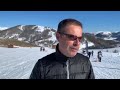 Course De Luge à Valberg
