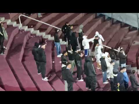 Gol do Caxias. Caxias 1x0 ABC. Toda criança tem que ler e escrever