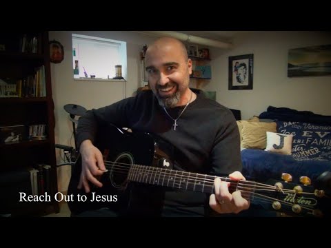 Reach Out To Jesus - Elvis Presley