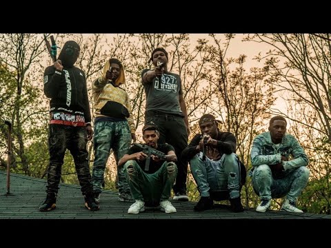 ABK Santana x Blu Muneyy - Menace II Society (Official Music Video)