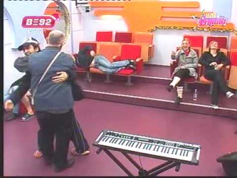 Danijel Pavlovic- Pripreme za Galu (2)