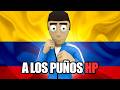 A LOS PUÑOS HP