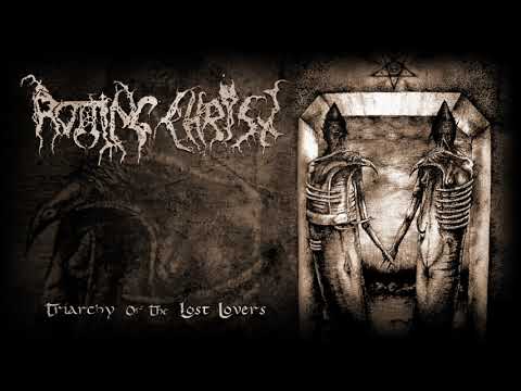 Rotting Christ-Triarchy of the lost lovers-(Full album 1996)