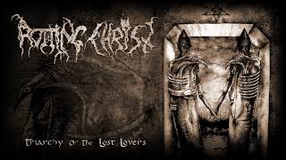Rotting Christ-Triarchy of the lost lovers-(Full album 1996)