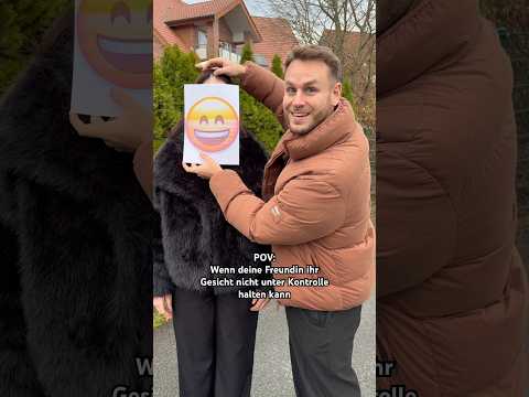 Vergiss mal nicht zu lächeln…?? 😅 #couplecomedy #sketch