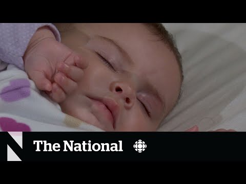 Unsafe sleep risk factors found in hundreds of infant deaths in Canada: CBC investigation