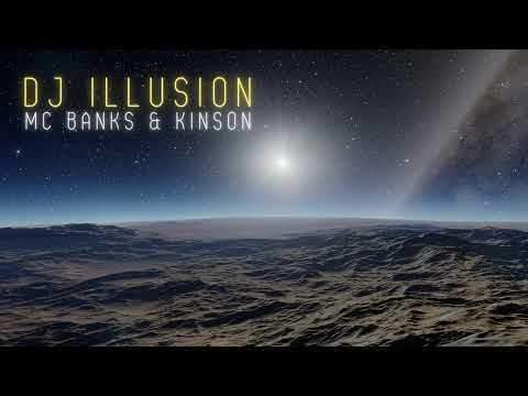 DJ Illusion - Mc Banks & Kinson @eclipsecube