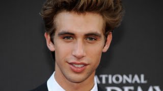 Blake Berris Interview | AfterBuzz TV's Spotlight On video