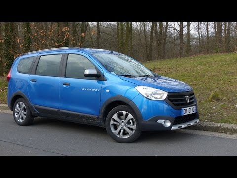 download lagu mp3 mp4 Dacia Lodgy Caradisiac, download lagu Dacia Lodgy Caradisiac gratis, unduh video klip Dacia Lodgy Caradisiac