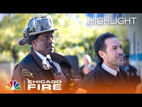 Don't Get Shot - Chicago Fire (Episode Highlight)