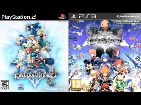 Isn't it Lovely? Mashup (Kingdom Hearts II/HD 2.5 ReMIX)