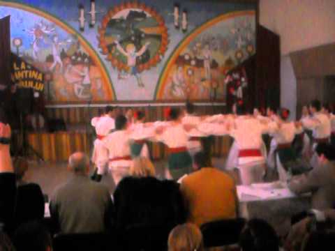 Bubuieci ansamblul Izvoraş Hora-Sîrba şi Bătuta