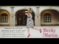 What A Little Moonlight Can Do-Becky Martin