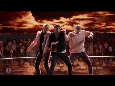 World Of Dance Quick Style Week 2 HD
