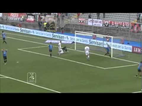 RIVIVI L'ANDATA - Novara-Lanciano