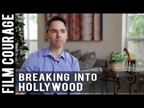 Breaking Into Hollywood As A Script Reader by Daniel Calvisi