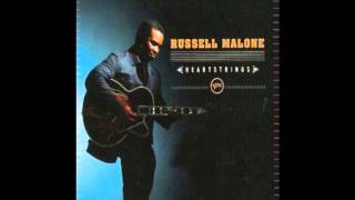 Why Try To Change Me Now - Russell Malone - Hearrstring