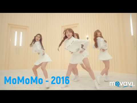 Every WJSN Title Track but only Eunseo's lines