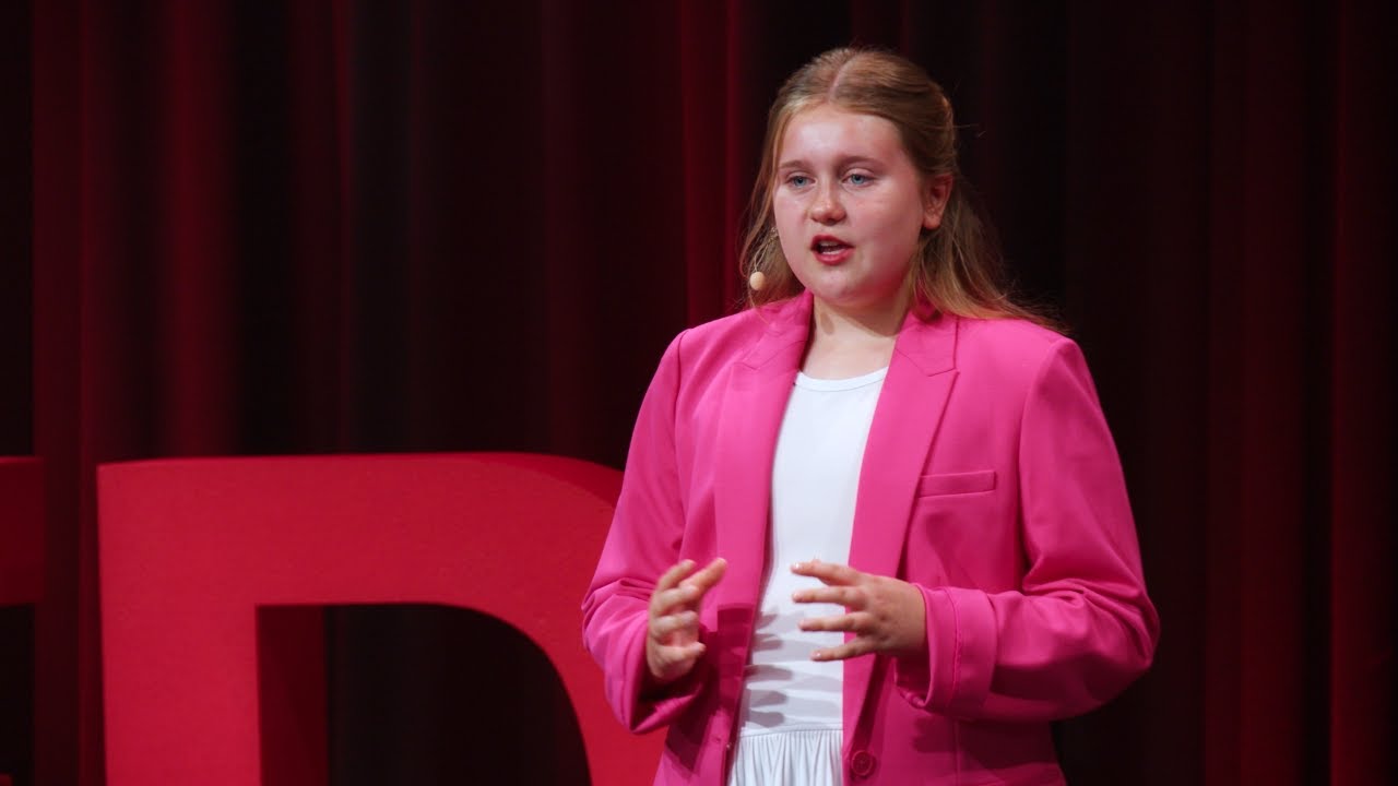 Making dreams a reality | Kristin Reynolds | TEDxRiverfield Country Day School