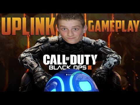 Call Of Duty Black Ops 3 | Sick uplink gameplay #3  [ Cod Bo 3 PS4 gameplay ]