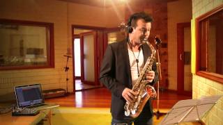 ISMAEL DORADO - Faul &amp; Wad Ad vs. Pnau - Changes (COVER SAX)