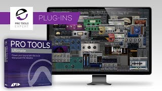 Video thumbnail for Avid Pro Tools 2018.4 - The Complete Plug-ins Bundle. Our Favourites Plug-ins by Production Expert