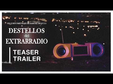 DESTELLOS DEL EXTRARRADIO (2025) | AVANCE OFICIAL
