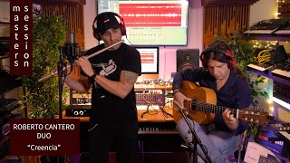 Roberto Cantero duo - Creencia // Master Sessions #10