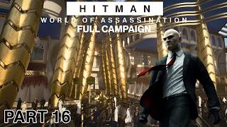 HITMAN: World Of Assassination - Full Campaign (PS5) - Part 16