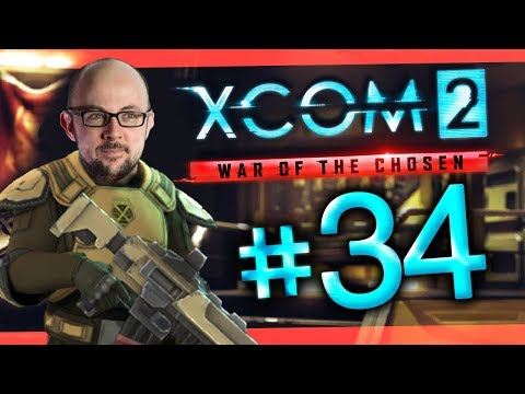 XCOM 2 - War of the Chosen #34 - RIP These Lads
