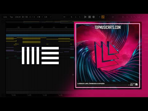 Laidback Luke, Öwnboss & Kapuzen - TikTak (Ableton Remake)