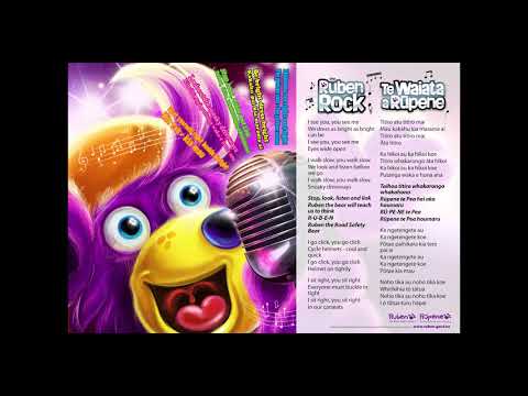 Rūpene Haumaru Huarahi Waiata Maori