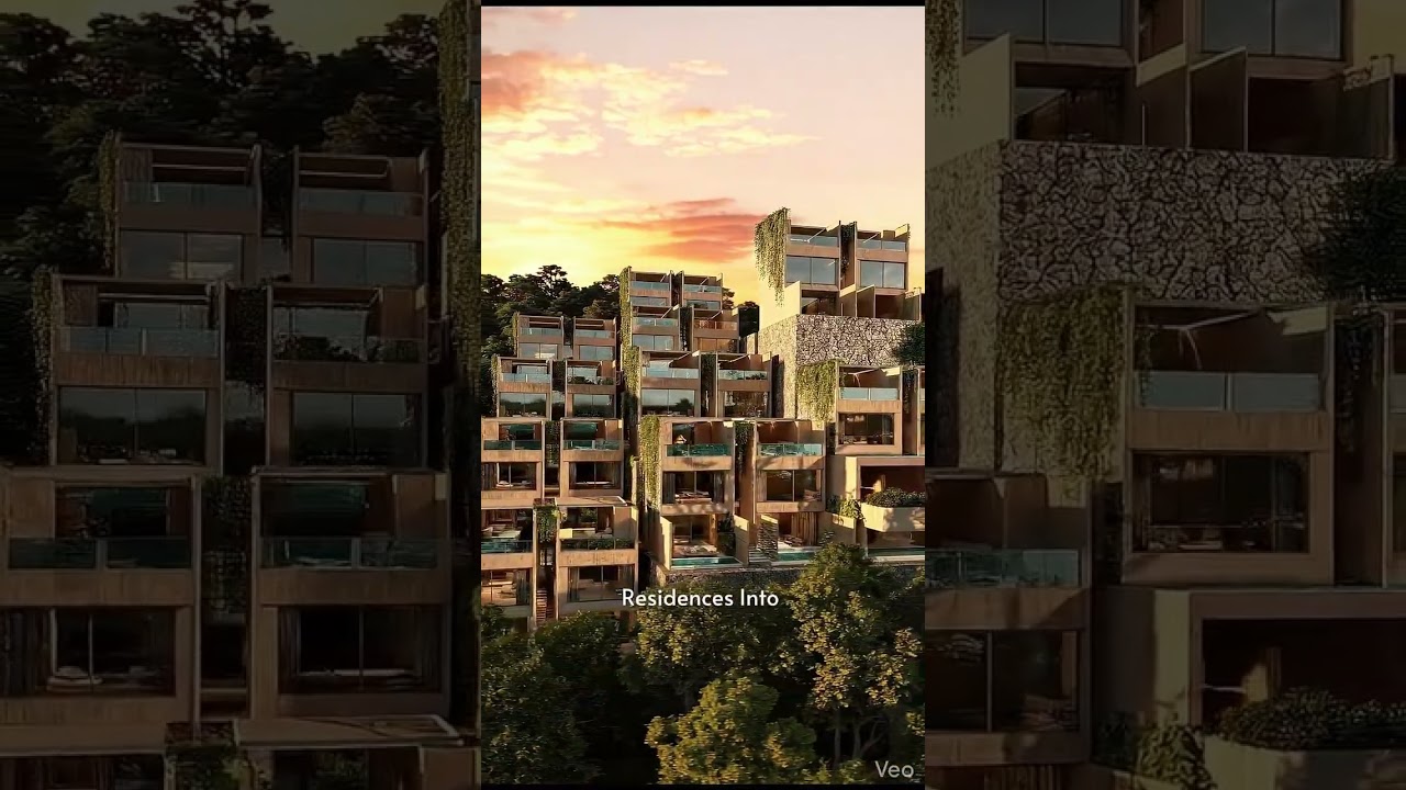 3 Minutes from Mandalika Circuit | Luxury Vertical Residences in Lombok
