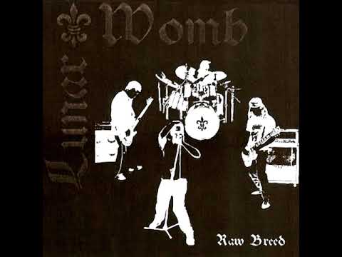 Lunar Womb - Raw Breed (Full EP 1999)
