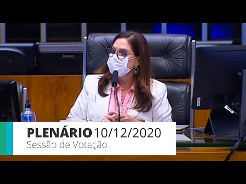 Câmara aprova regulamentação do Fundeb e da atividade de tradutor e intérprete de Libras - 10/12/20