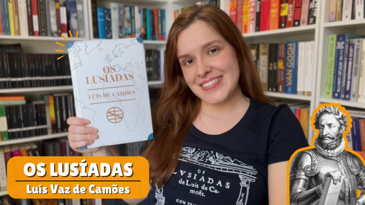 Os Lusíadas - Luís de Camões