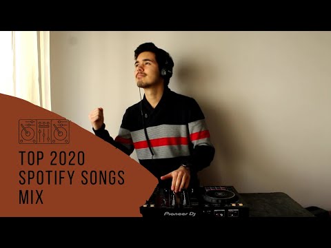 TOP 2020 SPOTIFY SONGS - DJ Set l The Weeknd, Billie Eilish, Post Malone, Harry Styles, Drake, etc