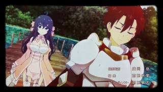 netoge no yome ending 1 full completa