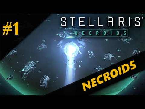 Stellaris: Necroids CZ - 01 - Říše nemrtvých