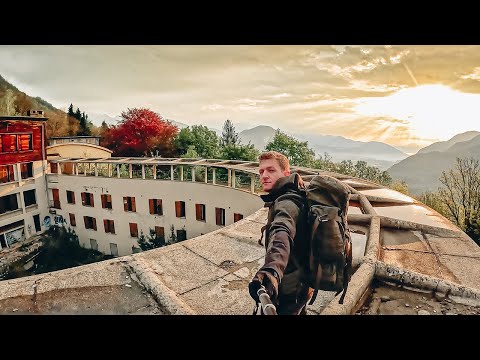 UNGLAUBLICHE VERLASSENE & GEHEIME ORTE IN ITALIEN!
