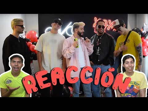 MEXICANOS REACCIONAN II CNCO Ecuador ¿Último concierto? | Entrevista
